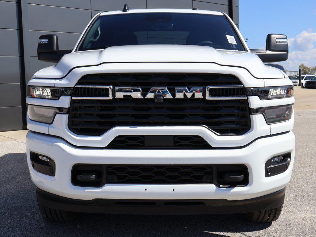 new 2026 Ram 2500 car, priced at $63,694