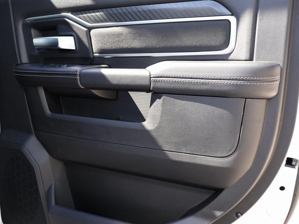 new 2026 Ram 2500 car, priced at $67,791