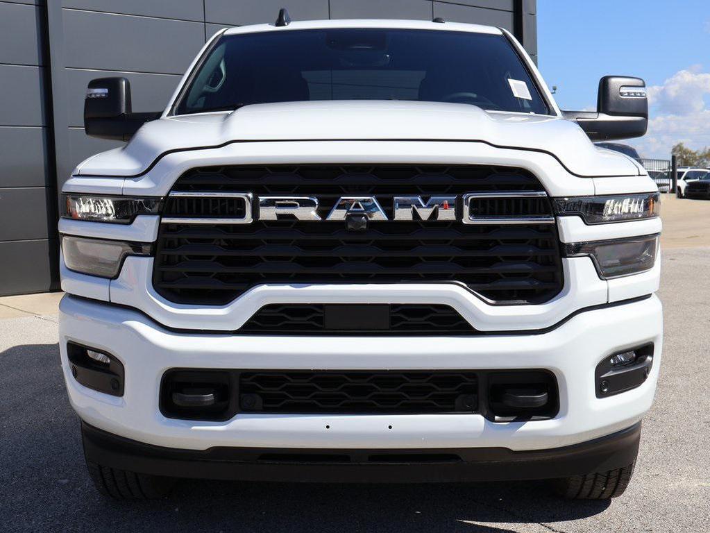 new 2026 Ram 2500 car, priced at $67,791