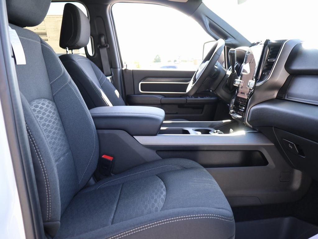 new 2026 Ram 2500 car, priced at $67,791