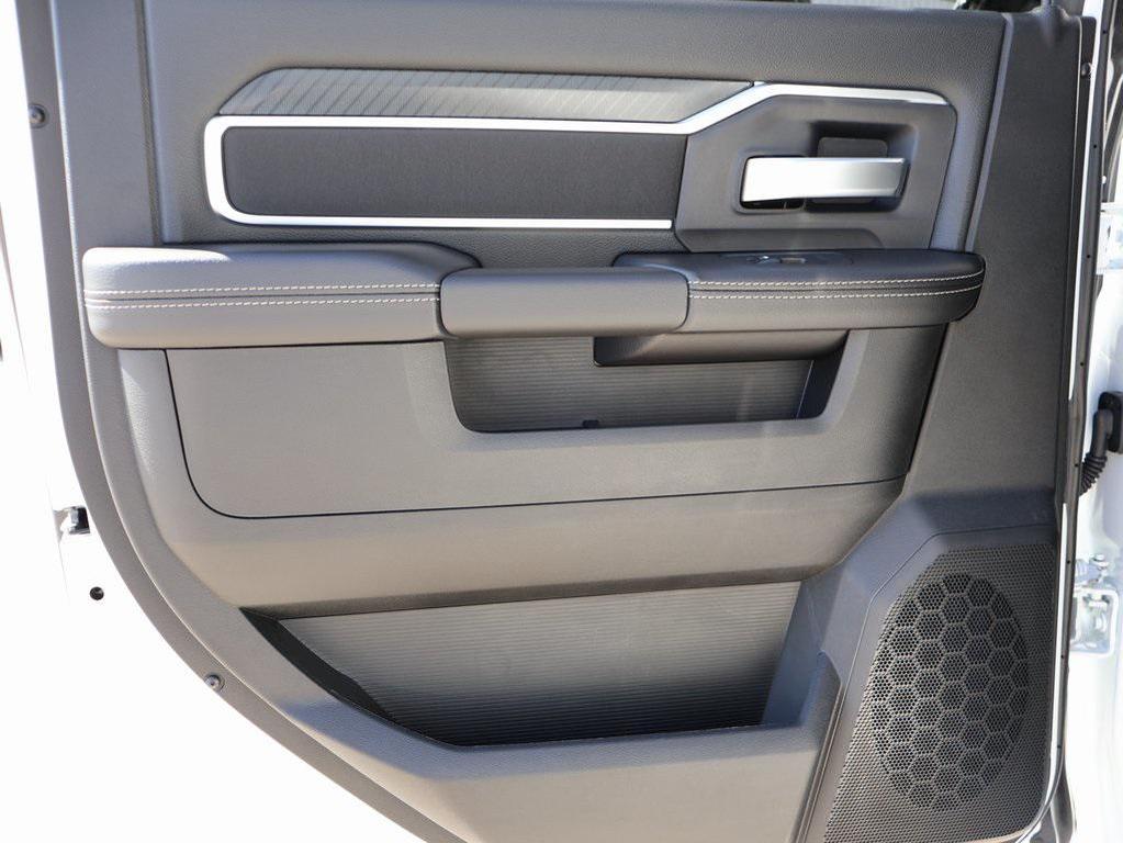 new 2026 Ram 2500 car, priced at $67,791