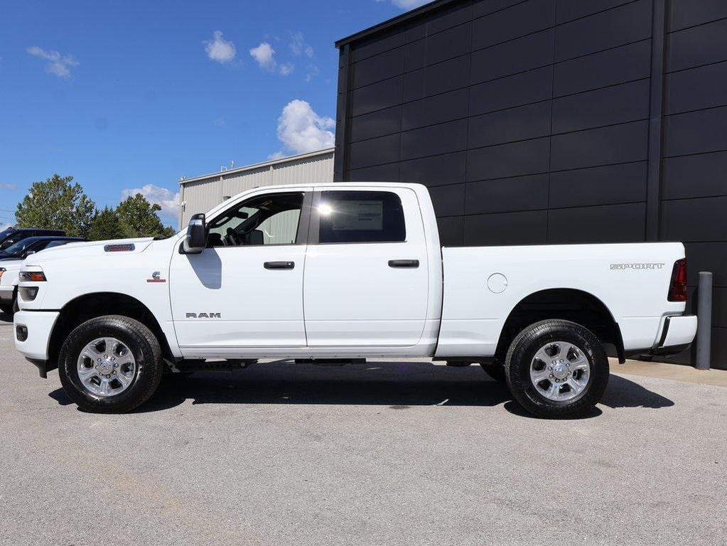 new 2026 Ram 2500 car, priced at $67,791