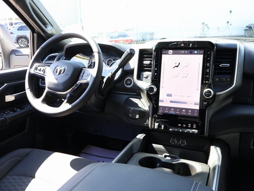 new 2026 Ram 2500 car, priced at $67,791