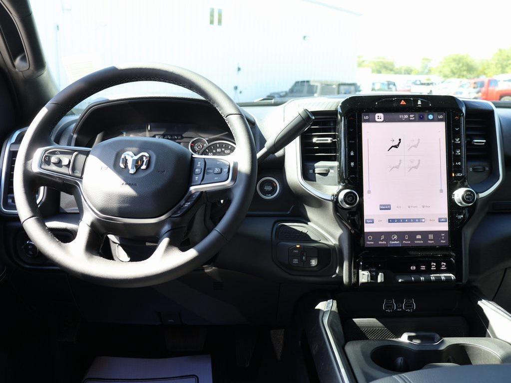 new 2026 Ram 2500 car, priced at $67,791