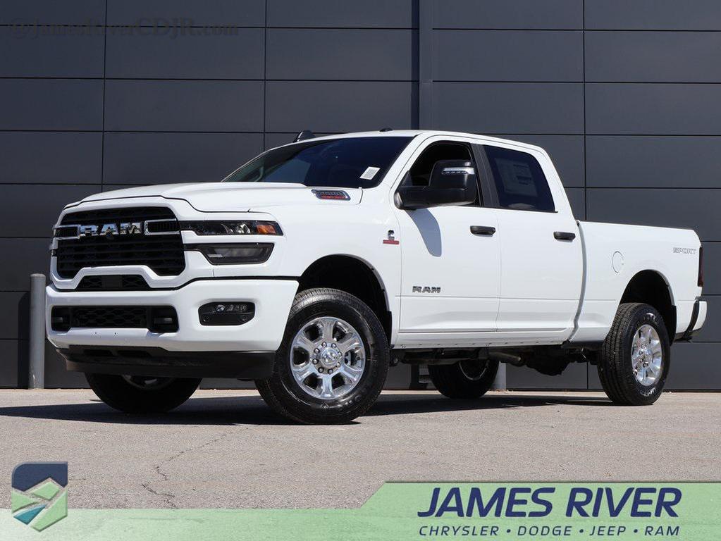 new 2026 Ram 2500 car, priced at $67,791
