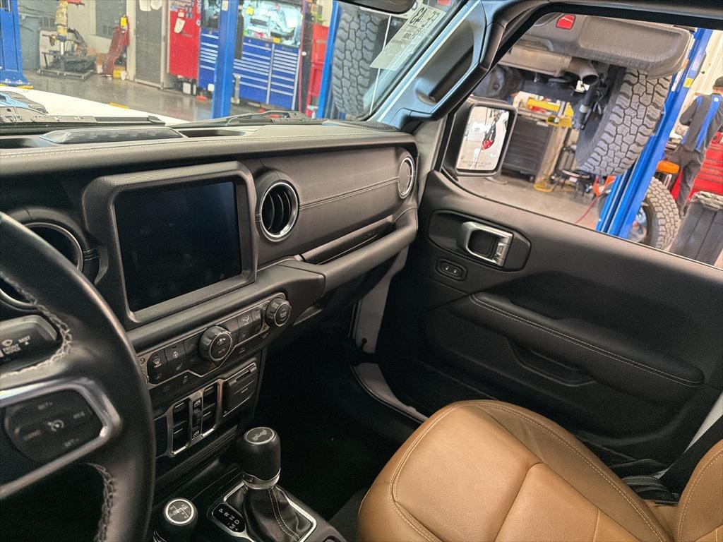 used 2023 Jeep Wrangler 4xe car, priced at $28,399