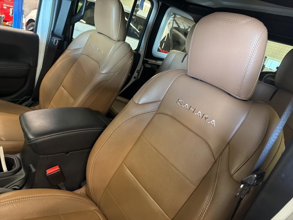 used 2023 Jeep Wrangler 4xe car, priced at $28,399