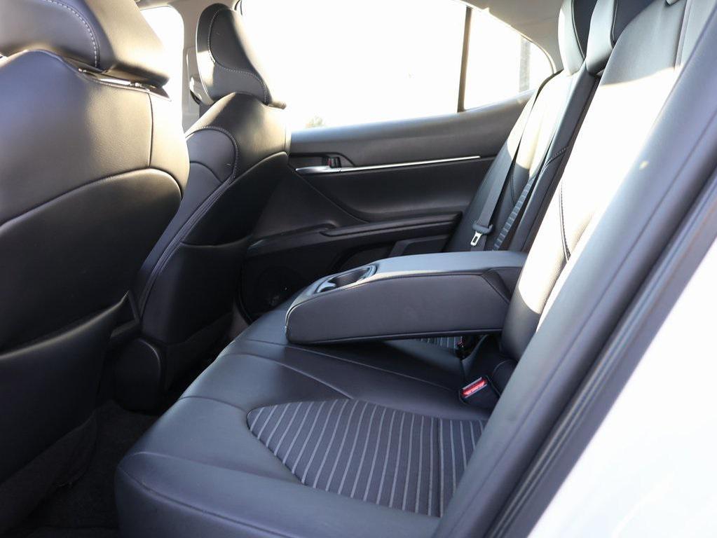 used 2024 Toyota Camry car, priced at $23,099