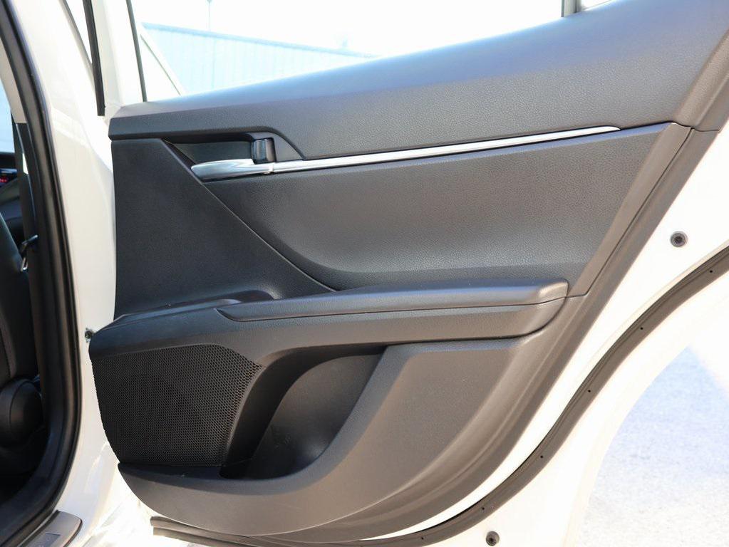 used 2024 Toyota Camry car, priced at $23,099