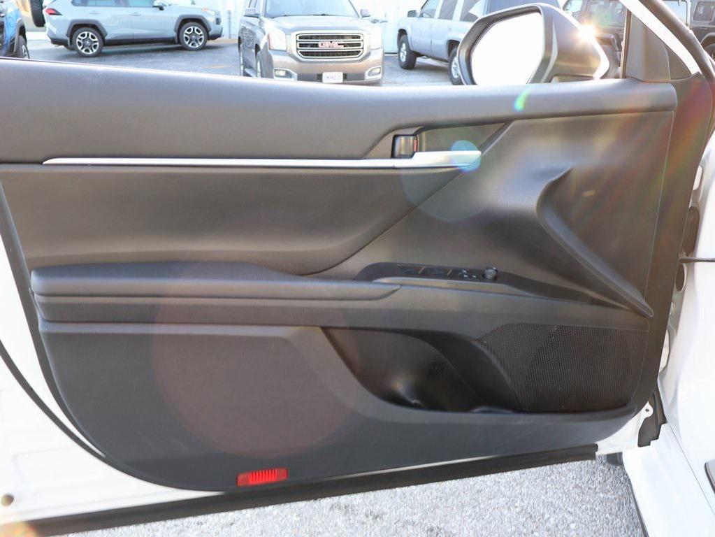 used 2024 Toyota Camry car, priced at $23,099