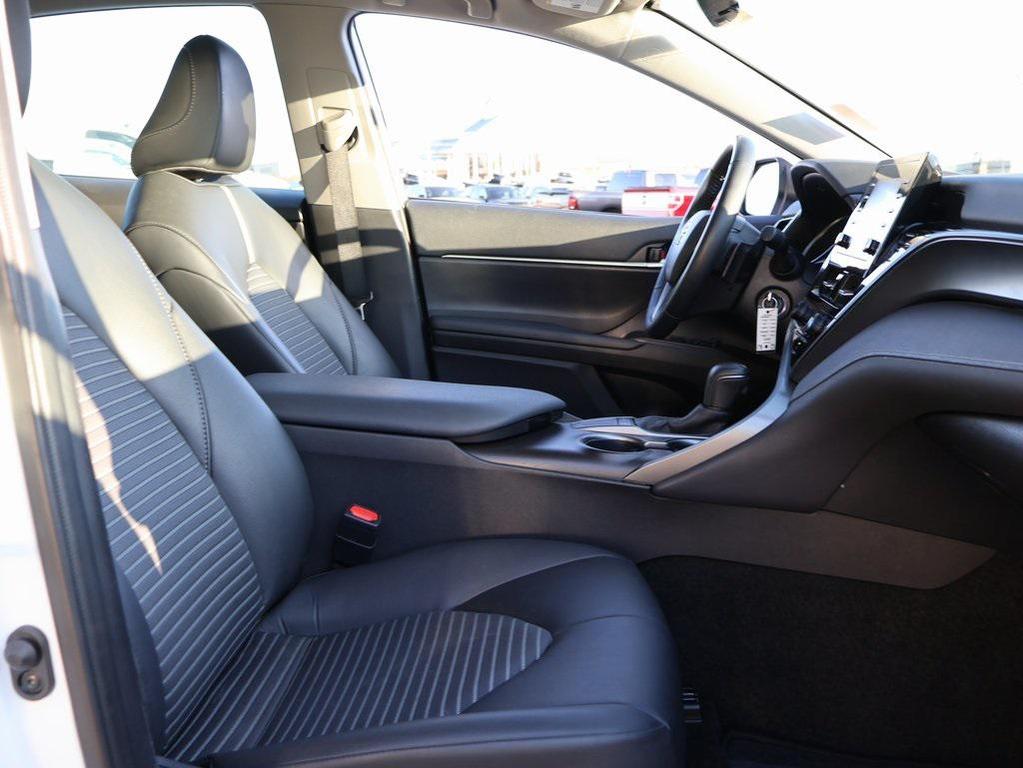 used 2024 Toyota Camry car, priced at $23,099