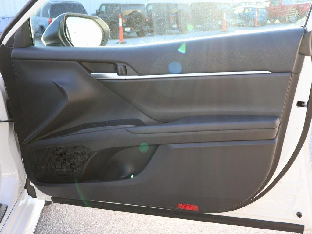 used 2024 Toyota Camry car, priced at $23,099