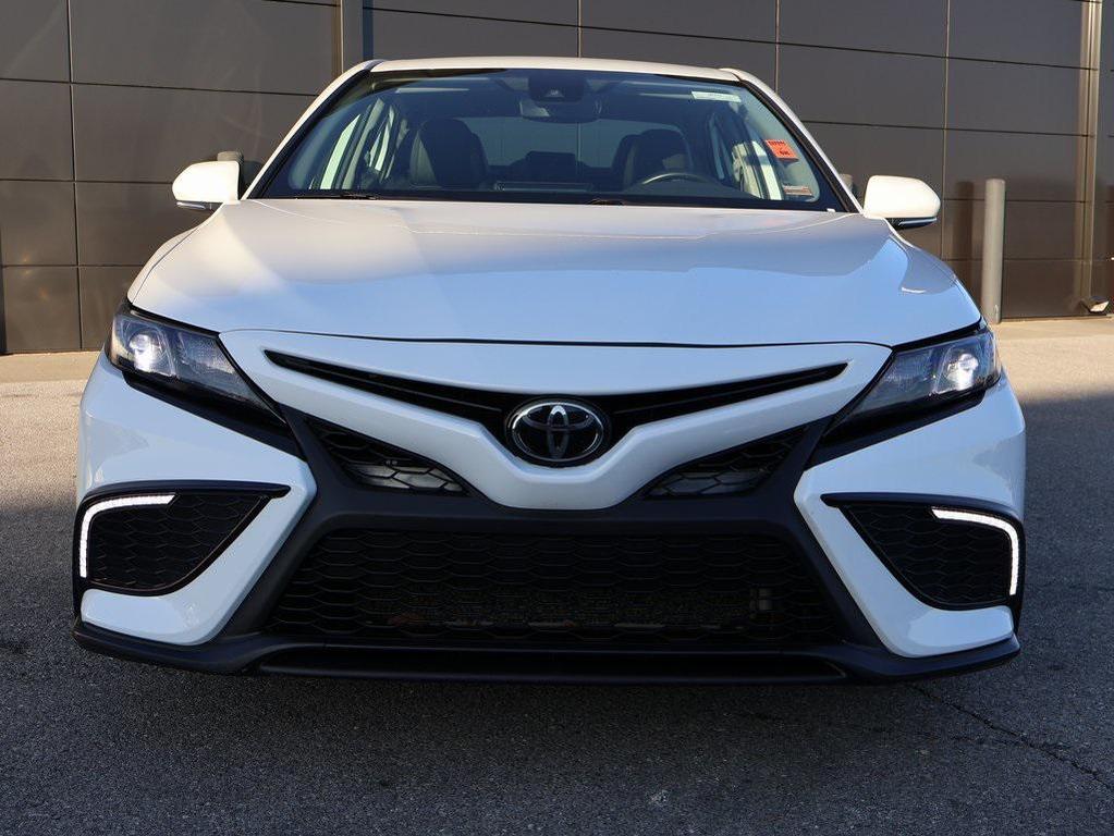 used 2024 Toyota Camry car, priced at $23,099
