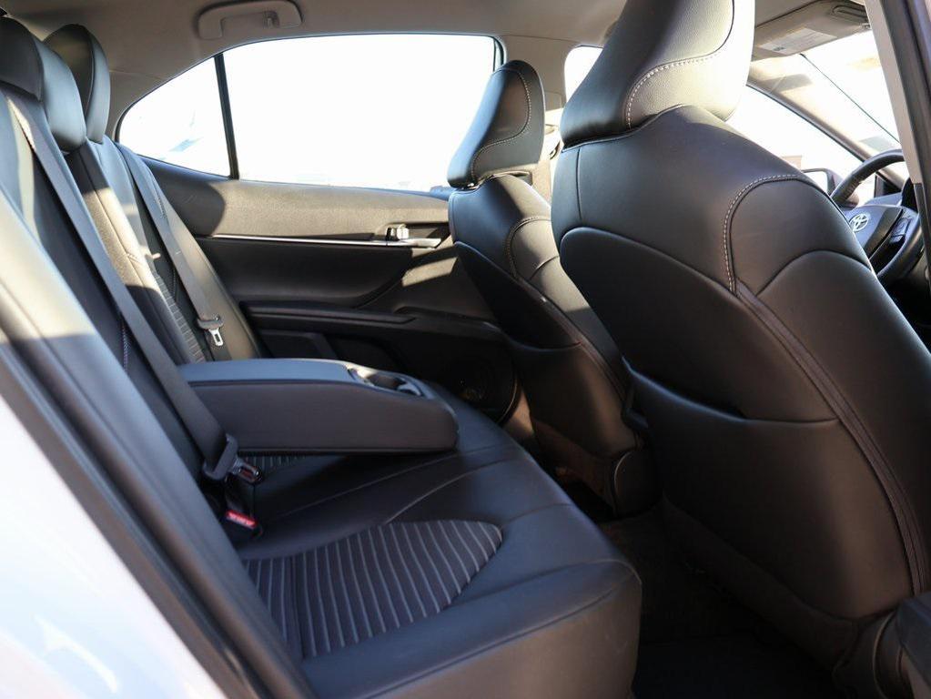 used 2024 Toyota Camry car, priced at $23,099
