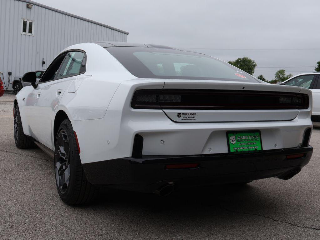 new 2026 Dodge Charger car, priced at $58,094