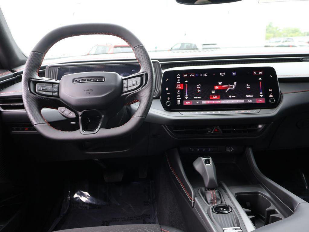 new 2026 Dodge Charger car, priced at $58,094