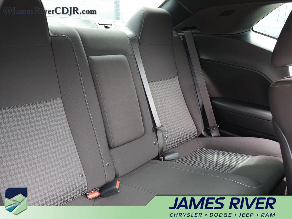 used 2023 Dodge Challenger car, priced at $35,402