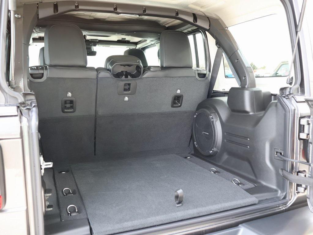 new 2026 Jeep Wrangler car, priced at $64,425