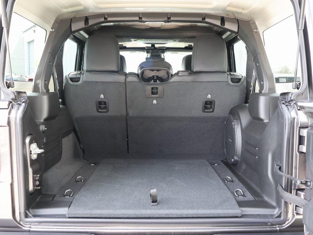 new 2026 Jeep Wrangler car, priced at $64,425