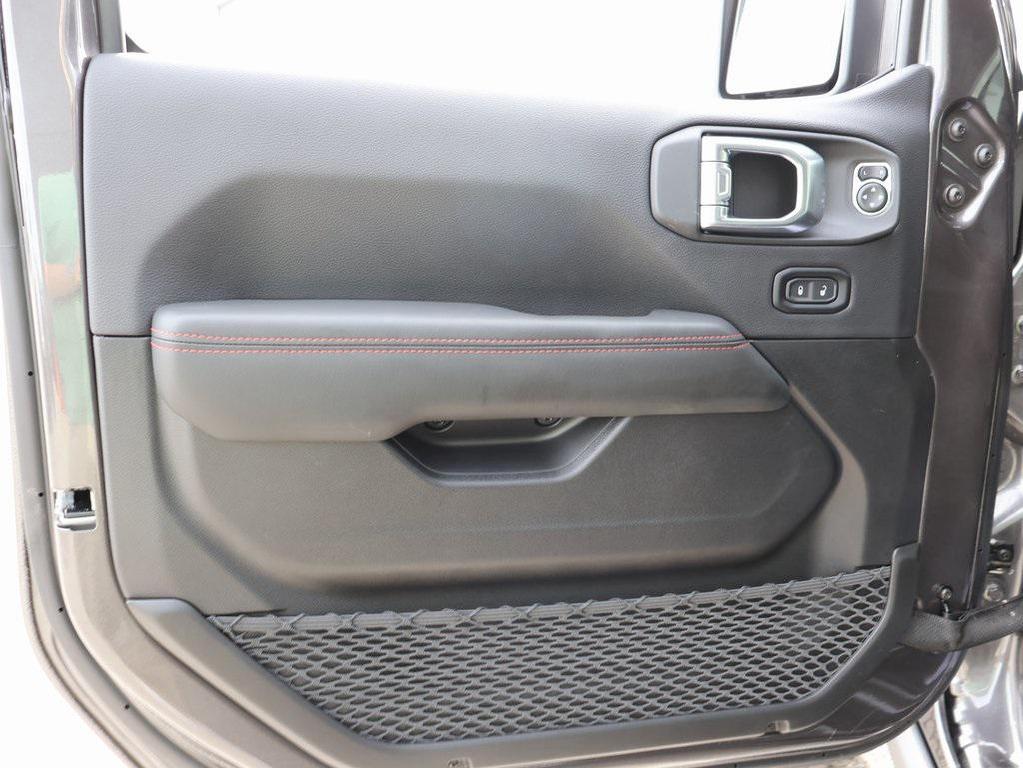 new 2026 Jeep Wrangler car, priced at $64,425