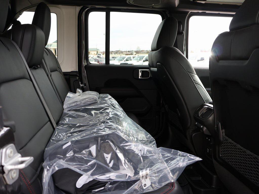 new 2026 Jeep Wrangler car, priced at $64,425