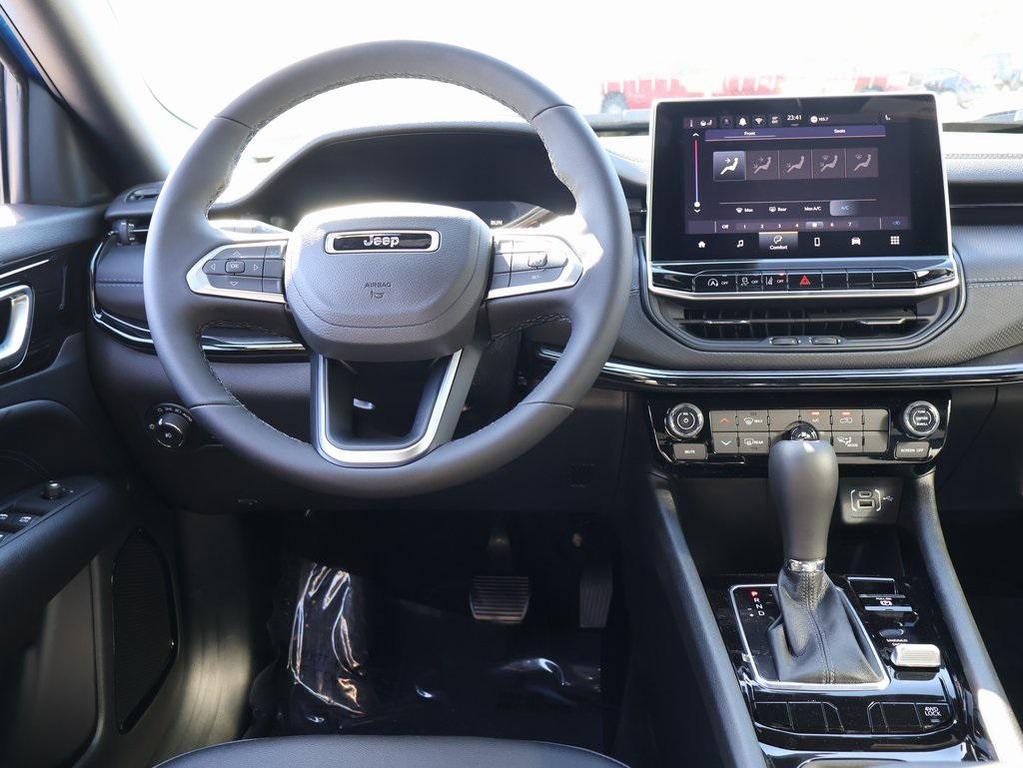 new 2026 Jeep Compass car, priced at $24,575