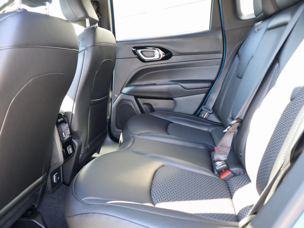 new 2026 Jeep Compass car, priced at $24,575