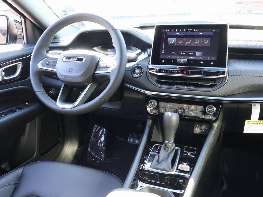 new 2026 Jeep Compass car, priced at $24,575