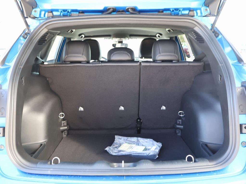 new 2026 Jeep Compass car, priced at $24,575