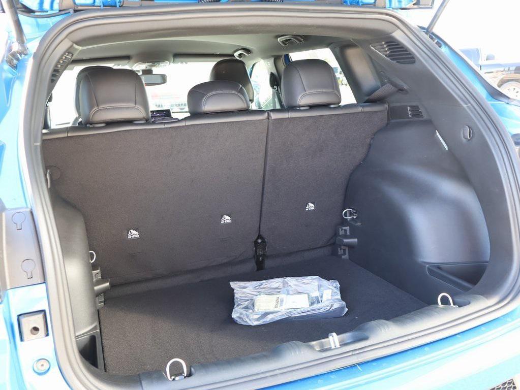 new 2026 Jeep Compass car, priced at $24,575