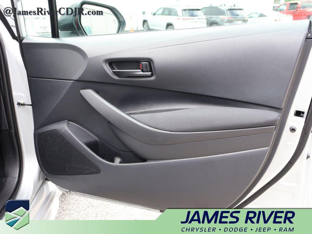 used 2026 Toyota Corolla car, priced at $24,390