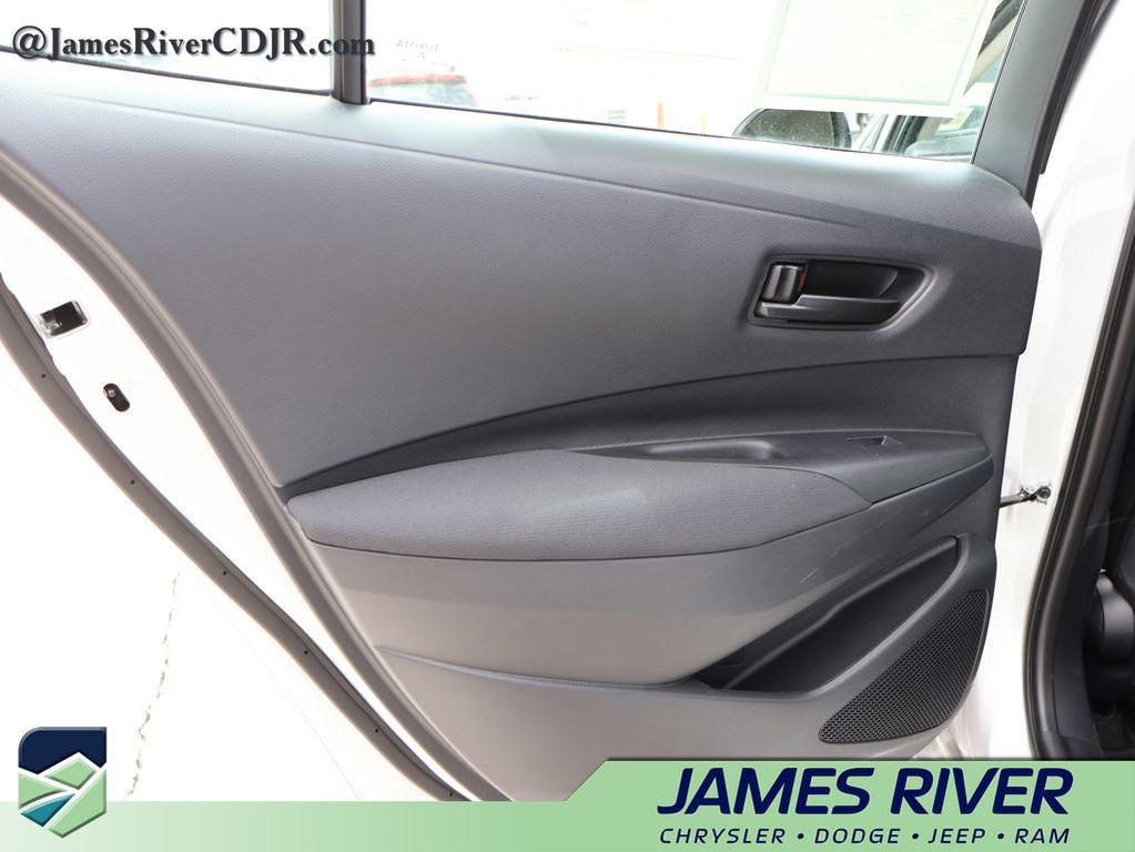 used 2026 Toyota Corolla car, priced at $24,390