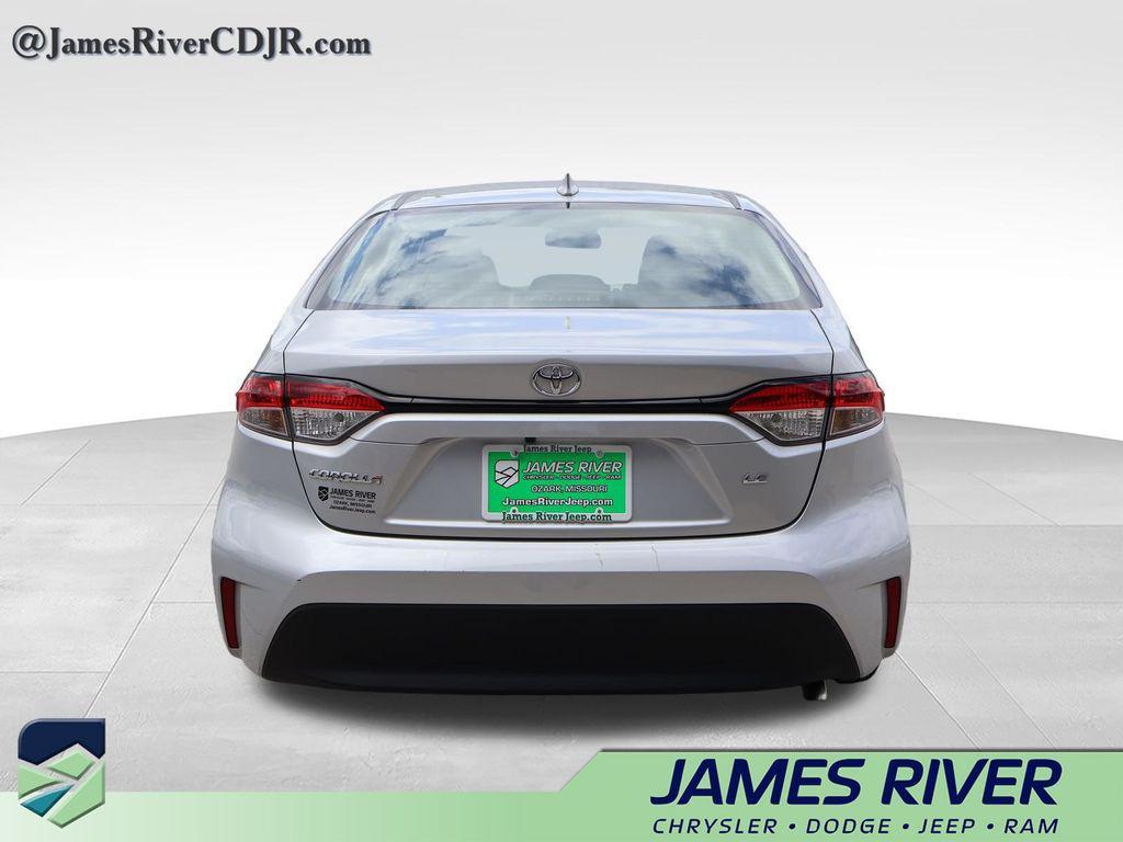 used 2026 Toyota Corolla car, priced at $24,390
