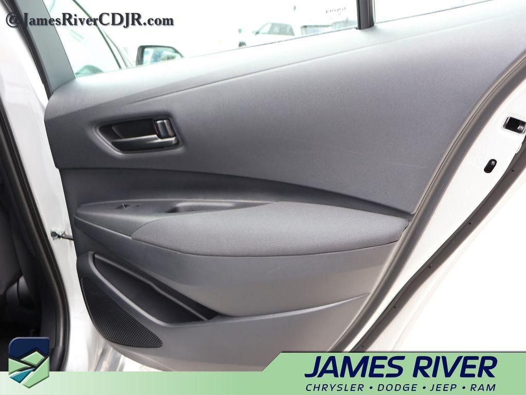 used 2026 Toyota Corolla car, priced at $24,390