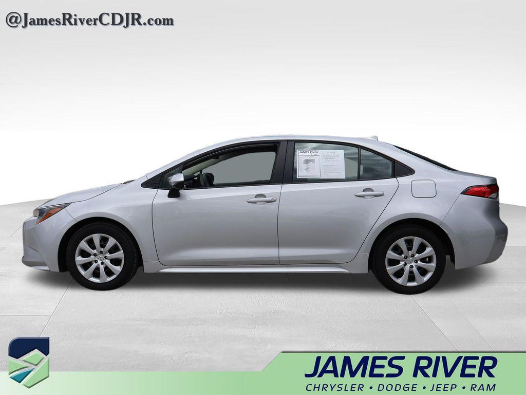 used 2026 Toyota Corolla car, priced at $24,390