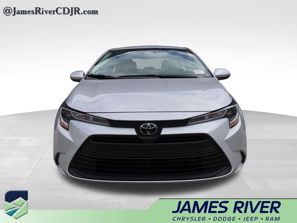 used 2026 Toyota Corolla car, priced at $24,390