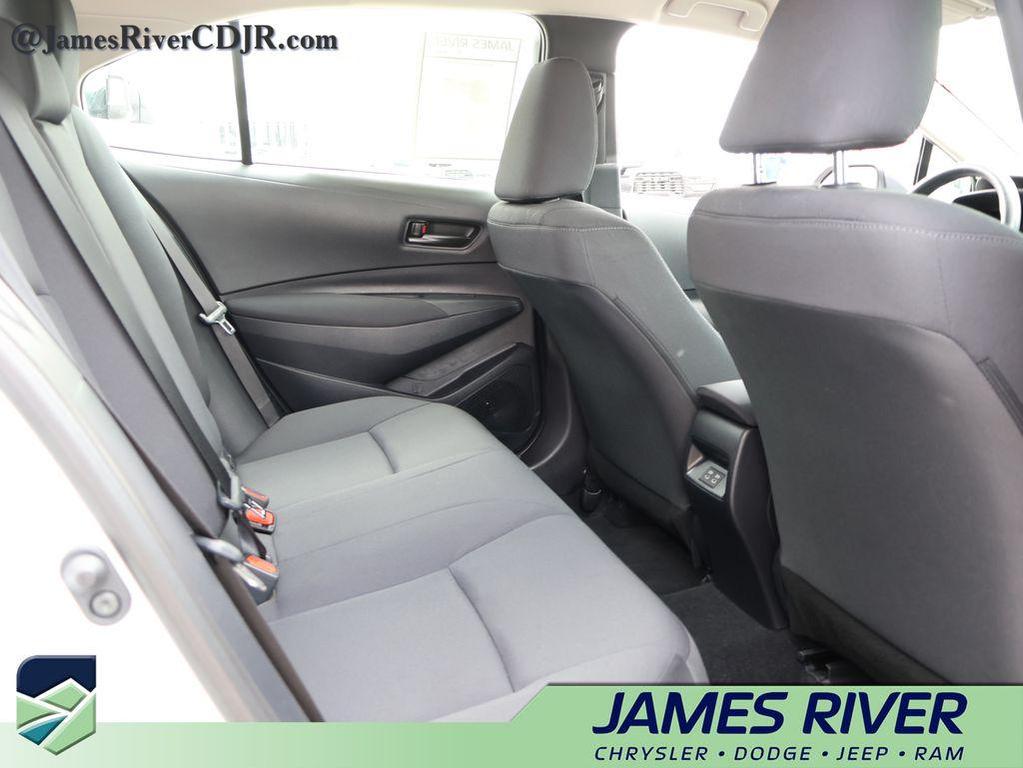 used 2026 Toyota Corolla car, priced at $24,390
