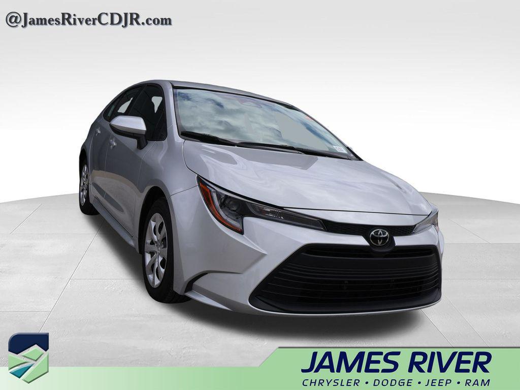 used 2026 Toyota Corolla car, priced at $24,390