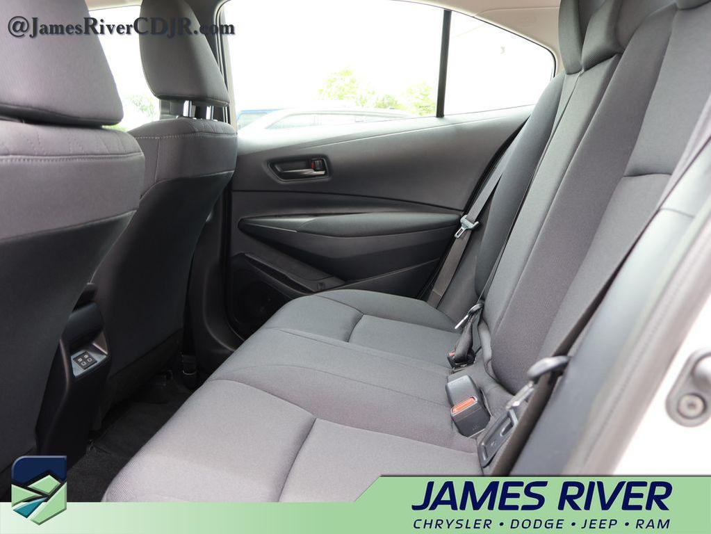 used 2026 Toyota Corolla car, priced at $24,390