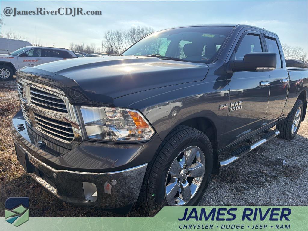 used 2017 Ram 1500 car, priced at $15,999