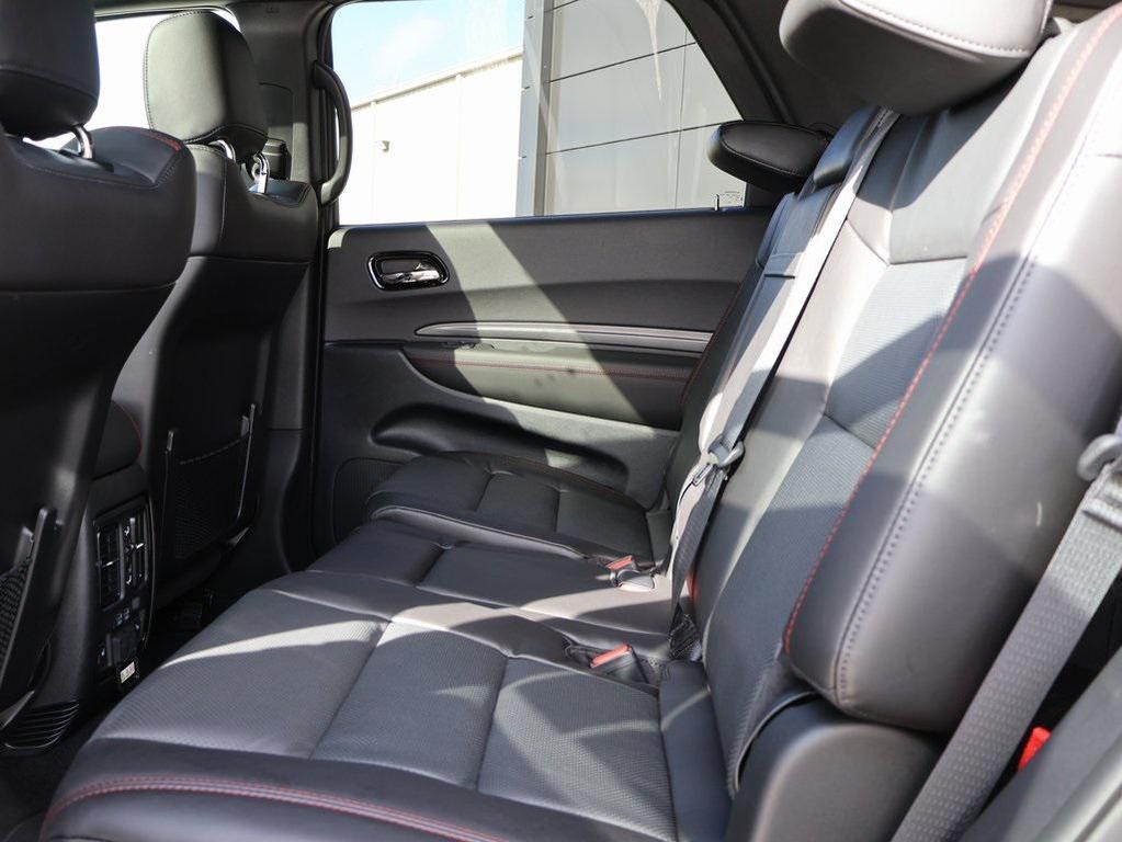 new 2026 Dodge Durango car, priced at $49,535