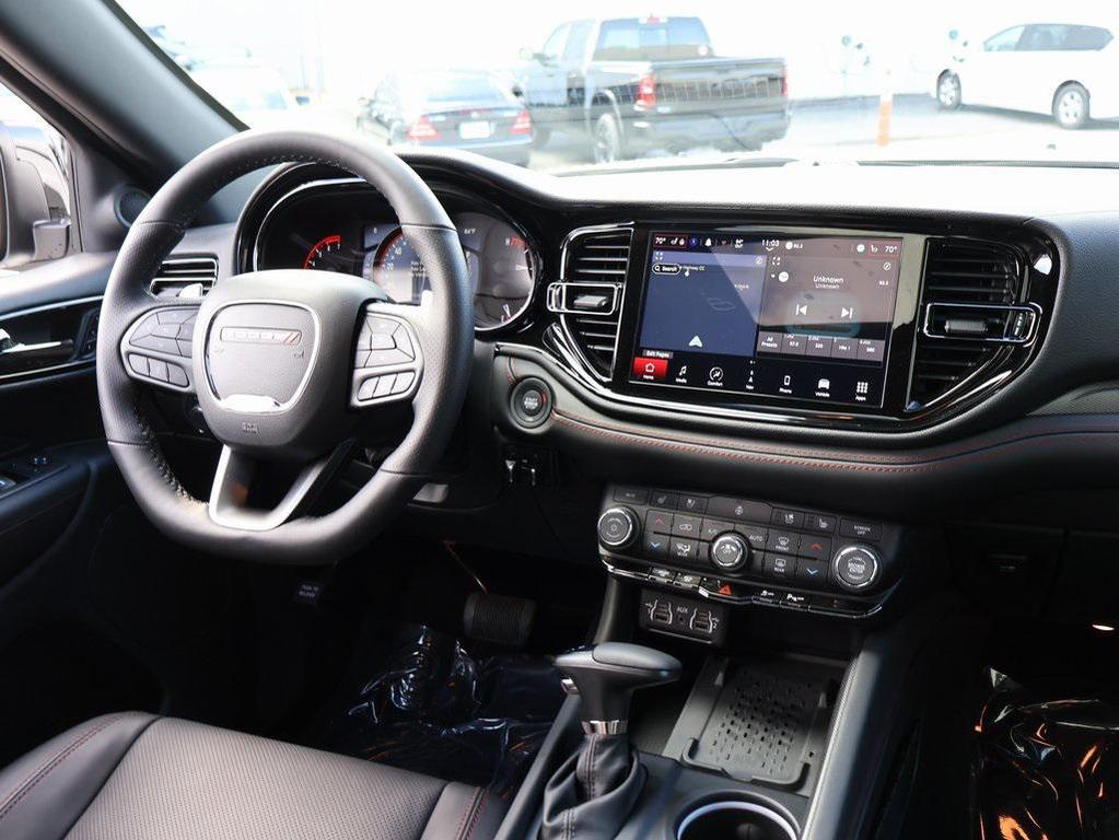 new 2026 Dodge Durango car, priced at $49,535