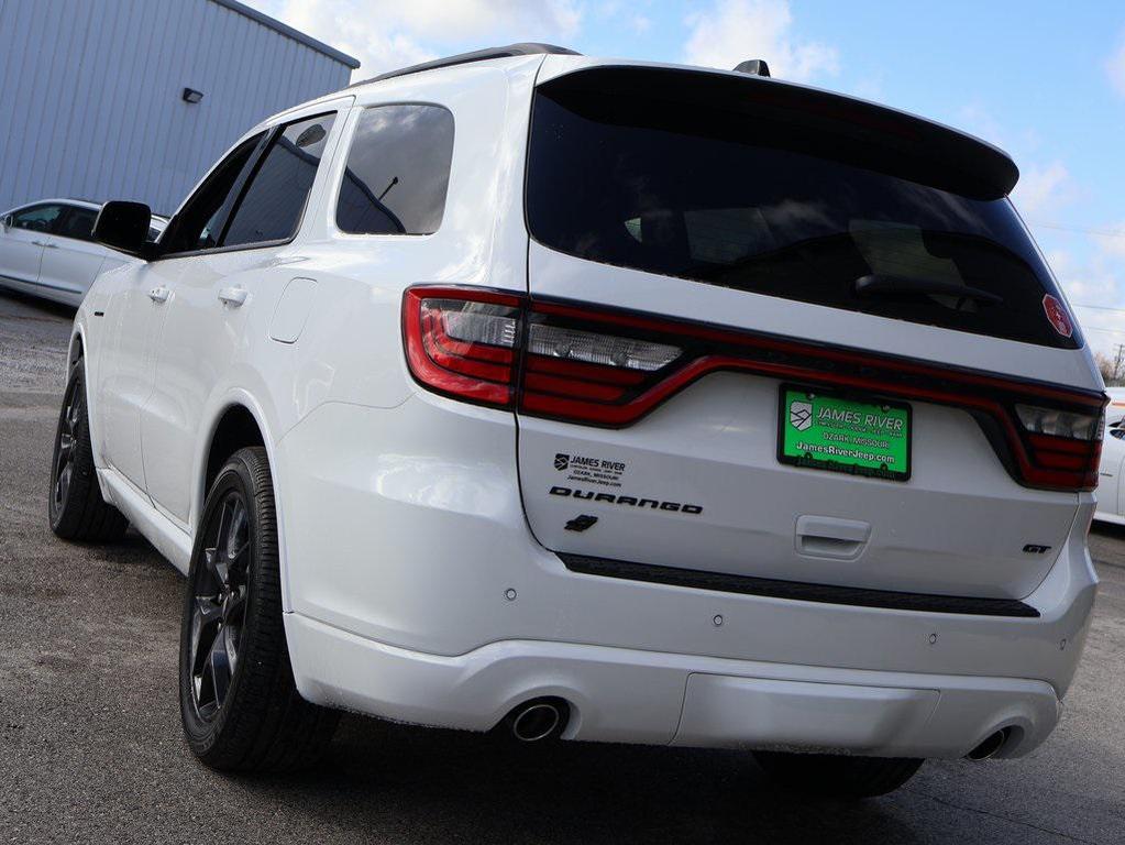 new 2026 Dodge Durango car, priced at $49,535