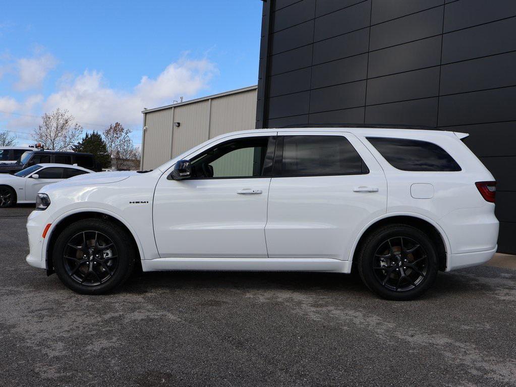 new 2026 Dodge Durango car, priced at $49,535