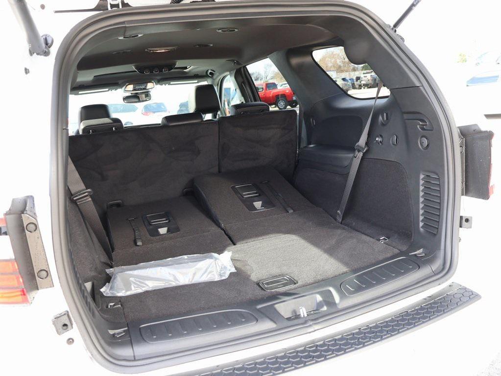 new 2026 Dodge Durango car, priced at $49,535