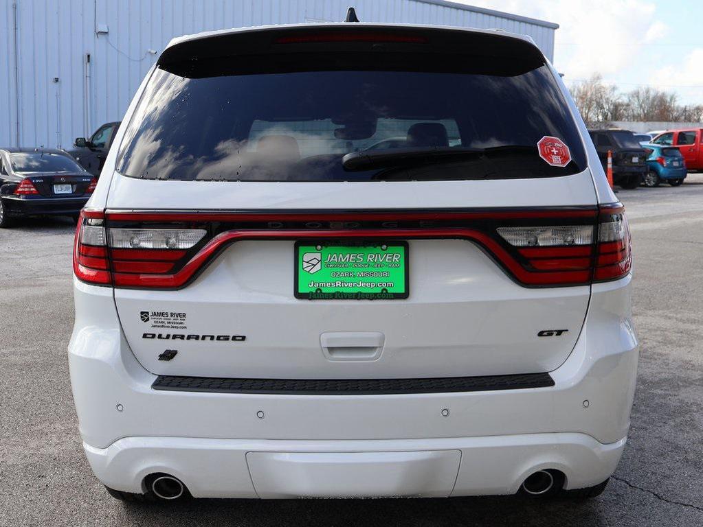 new 2026 Dodge Durango car, priced at $49,535