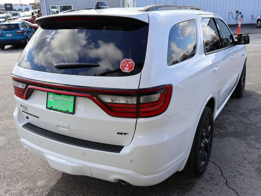 new 2026 Dodge Durango car, priced at $49,535
