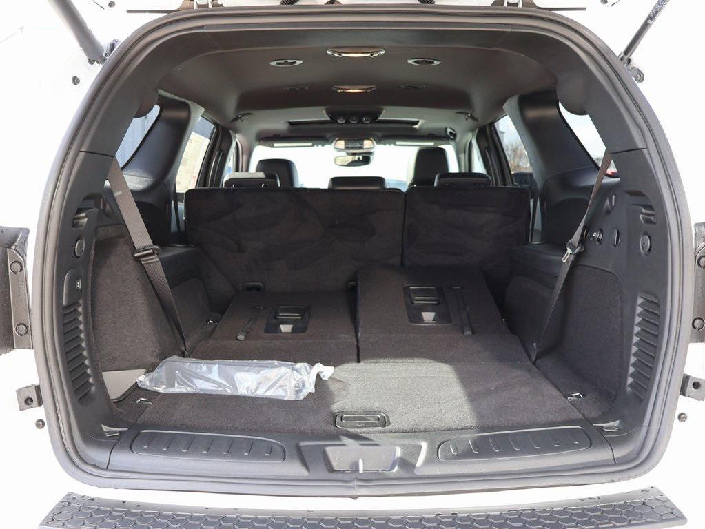 new 2026 Dodge Durango car, priced at $49,535