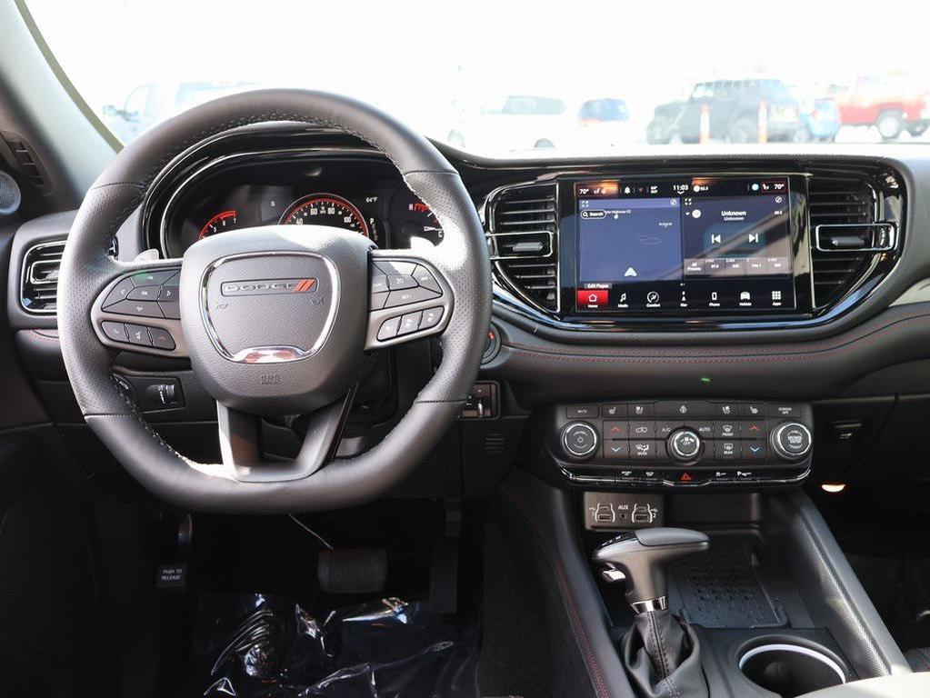 new 2026 Dodge Durango car, priced at $49,535
