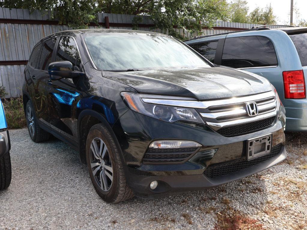 used 2016 Honda Pilot car, priced at $17,919